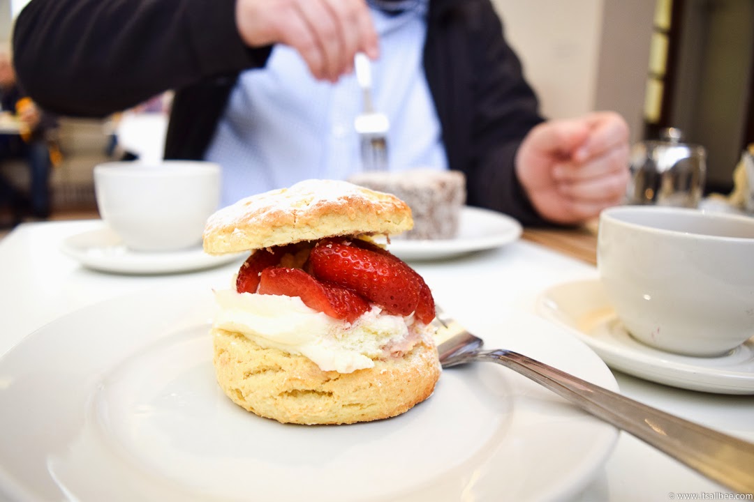 Brunch At Victoria And Albert Museum | ItsAllBee | Solo Travel
