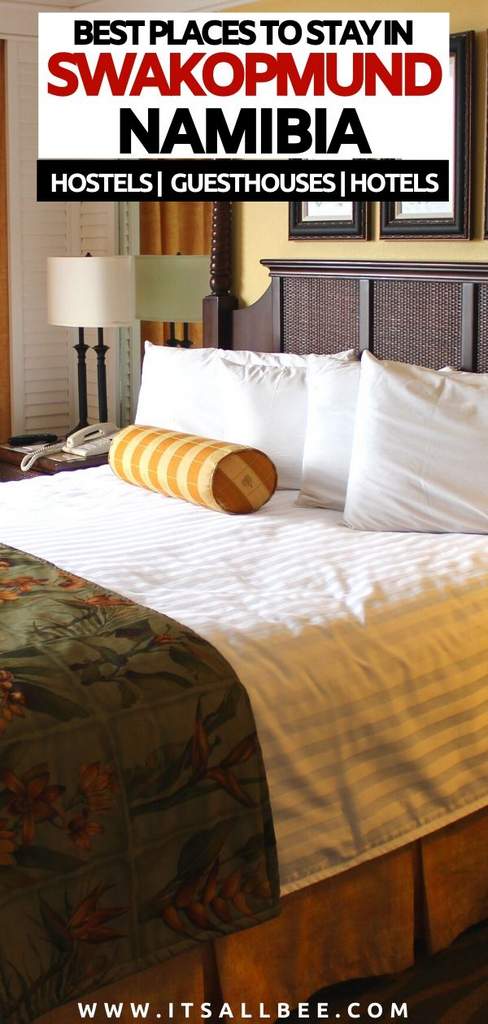 Where To Stay In Swakopmund Namibia - A guide to Swakopmund accommodation. From cheap cheap self catering accommodation, beachfront accommodation, Swakopmund accommodation backpackers, beachfront hotels and hostels as well as luxury hotels and spas. As well as tips on things to do in Swakopmund. #cheap #affordable #luxury #hostels #villas #self-catering #africa #adventures accommodation in swakopmund bed and breakfast | affordable accommodation in swakopmund | holiday accommodation swakopmund