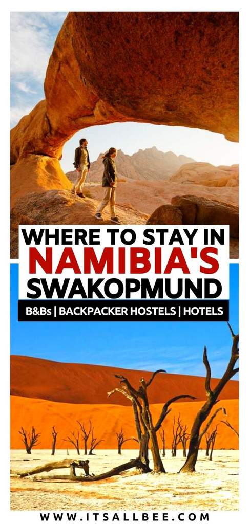 Where To Stay In Swakopmund Namibia - A guide to Swakopmund accommodation. From cheap cheap self catering accommodation, beachfront accommodation, Swakopmund accommodation backpackers, beachfront hotels and hostels as well as luxury hotels and spas. As well as tips on things to do in Swakopmund. #cheap #affordable #luxury #hostels #villas #self-catering #africa #adventures cheap accommodation in swakopmund | accommodation in swakopmund namibia | cheap self catering accommodation in swakopmund