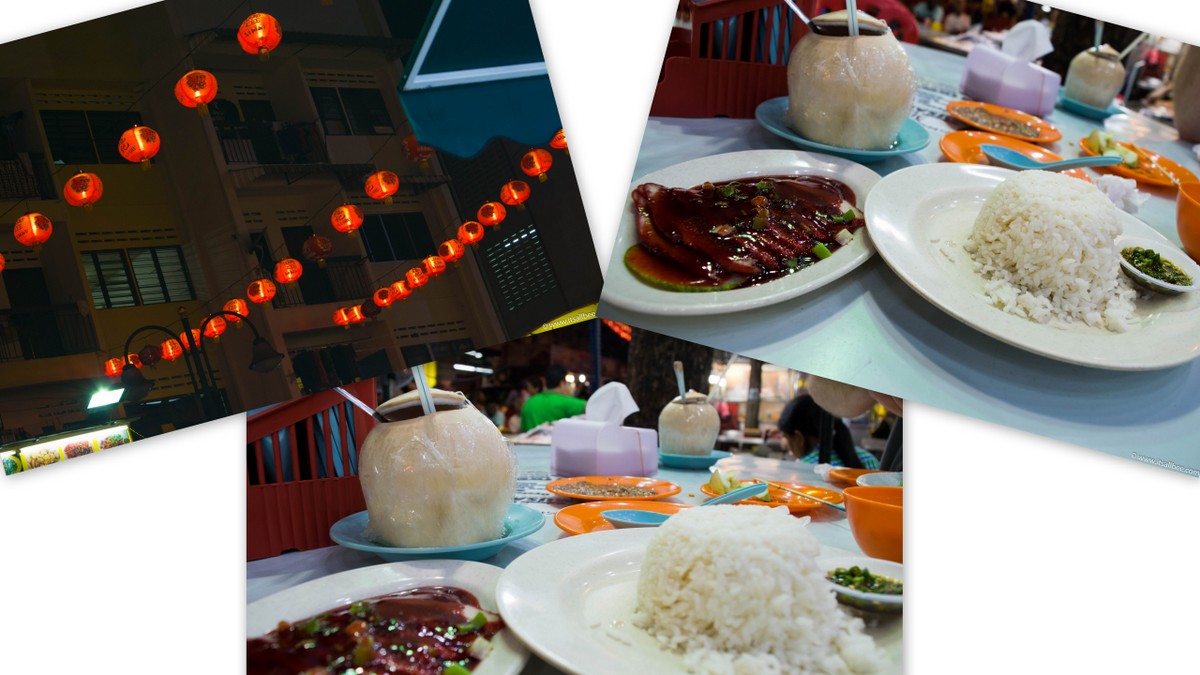 Kuala Lumpur  A Culinary Tour Through Chinatown  ItsAllBee  Solo