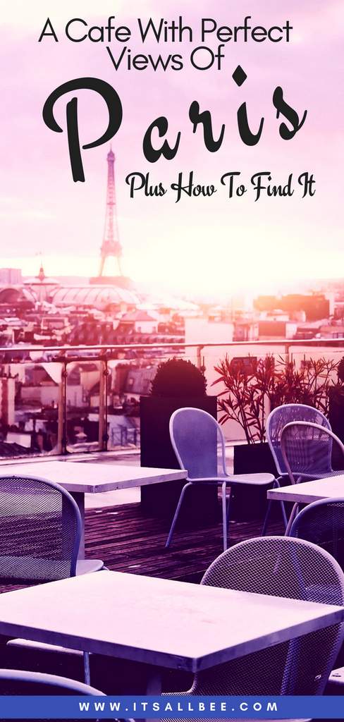 Paris Rooftops | Weekend Brunch At Printemps Rooftop Terrace -best terrace views in paris - #parisviews #eiffeltower #traveltips #vacation Paris Rooftops | Weekend Brunch At Printemps Rooftop Terrace -best terrace views in paris