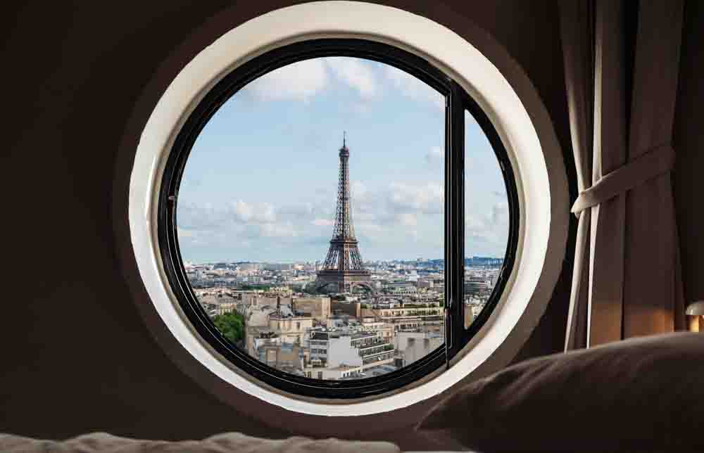Top 18 Hotels With A View Of The Eiffel Tower In Paris ItsAllBee Travel Blog