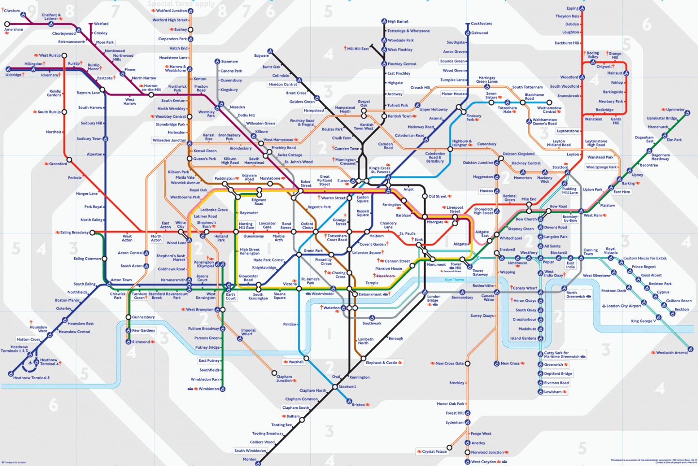 London Tube Map - You can save to your device and zoom in. best neighbourhood to stay in london | best part of london to stay | best part of london to stay for tourist | best part of london to stay in |best part of town to stay in london | best parts of london | best parts of london to visit | best place to stay for sightseeing in london |best place to stay in london