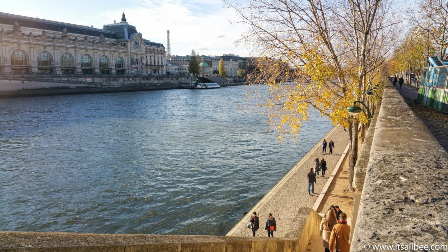 The best itinerary for London and Paris in one week. Get 3 days in London and 3 days in Paris with a chill-out day thrown in for DIY plans. Check out all the cool things to do in London in addition to must see places in Paris including a day trip to Versailles. #eiffeltower #towerbridge #londoneye #louvre #cafes #food #tours #views #traveltips #packingtips #fomo planning a trip to paris from London | best itinerary for London and Paris