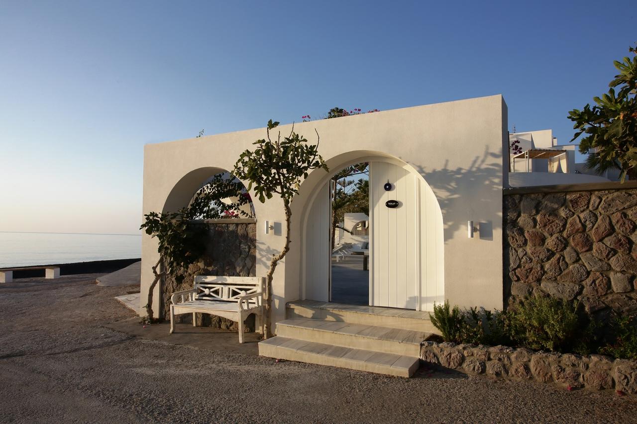 Top 10 Cheap Hotels In Santorini Greece Itsallbee