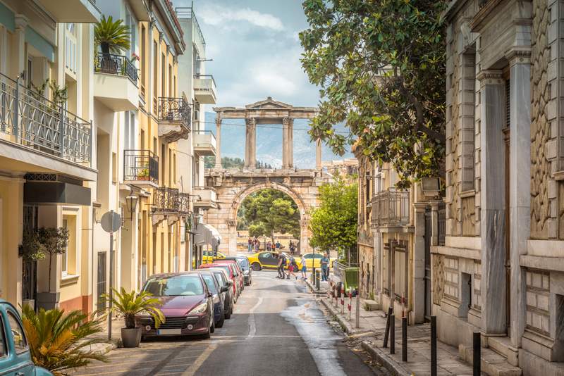 Guide to the best place to stay in Athens for sightseeing Guide to the best place to stay in Athens for sightseeing