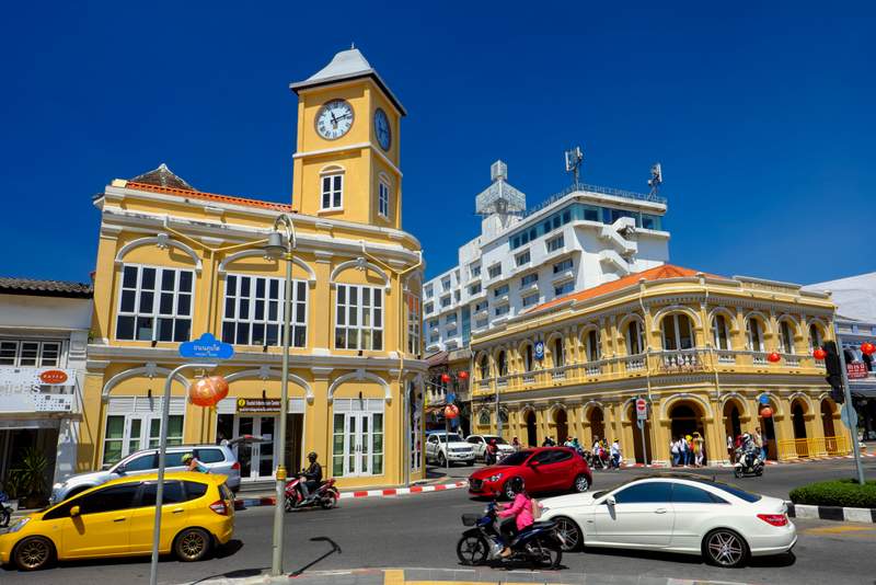An Epic Phuket Itinerary For Island-Hopping Adventures & Beach Bumming - The perfect 5 days Phuket itinerary also perfect for those looking for things to do in Phuket in 3 days or places to visit in phuket in 4 days. Everything you need to know on what to do in Phuket for a week. #Hotels #Tours #Eating #kohphiphi #PhangNgaBay #Patong #nightlife #oldtown #beaches #vacation #thailand #daytrips #packingtips #sunshine #mayaba An Epic Phuket Itinerary For Island-Hopping Adventures & Beach Bumming - The perfect 5 days Phuket itinerary also perfect for those looking for things to do in Phuket in 3 days or places to visit in phuket in 4 days. Everything you need to know on what to do in Phuket for a week. #Hotels #Tours #Eating #kohphiphi #PhangNgaBay #Patong #nightlife #oldtown #beaches #vacation #thailand #daytrips #packingtips #sunshine #mayaba