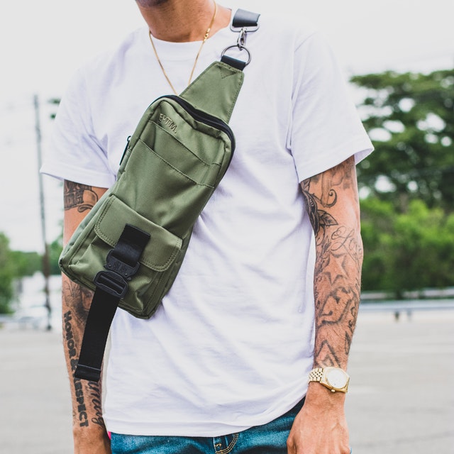 Best Travel Safe Crossbody Bag