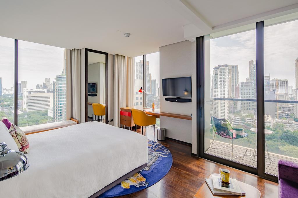 Perfect Bangkok Hotels With Balcony In Very Budget Perfect Bangkok Hotels With Balcony In Very Budget