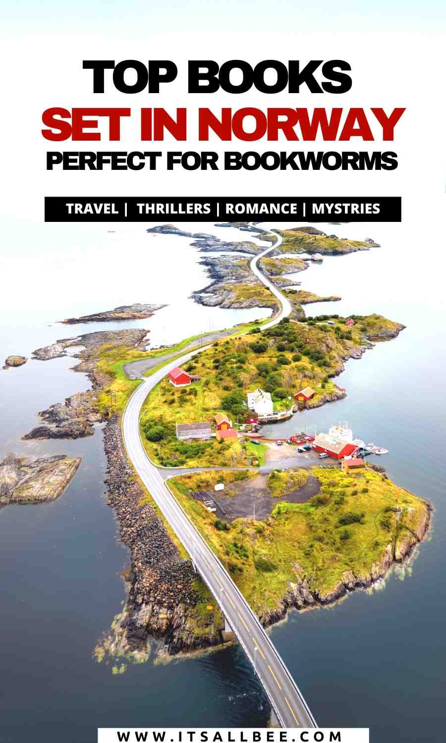 The Best Books About Norway - Travel Books & Novels Set In Norway ...